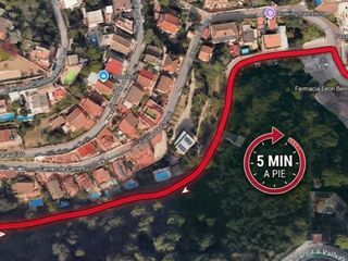 Location Appartement à Camí gírgola 25. Piso en zona tranquila de montaña en sarrià (peu del funicular)