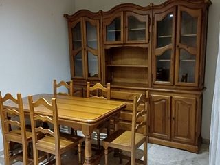 Miete Etagenwohnung in Sant antoni maria claret  2
