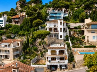 Casa in Mediterrania 17. Villa la estrella de mar: oportunidad única por vistas, espacio