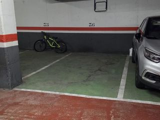 Lloguer Aparcament cotxe a Carrer tetuan 58. Alquiler parking en calle tetuan