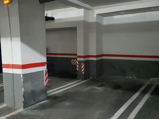 Aparcament cotxe a Trajà 10. Venta de plaza de garage en calle trajà, 10