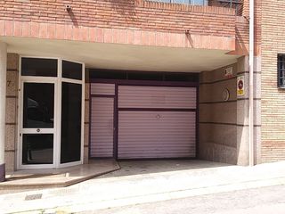 Location Parking moto à Carrer de l'estació 7. Espacio para moto en llinars del valles