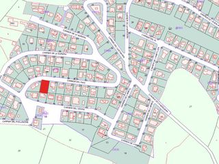 Terreny residencial a Faig 4. Terreno urbano de 530 m² en urbanización vistamar