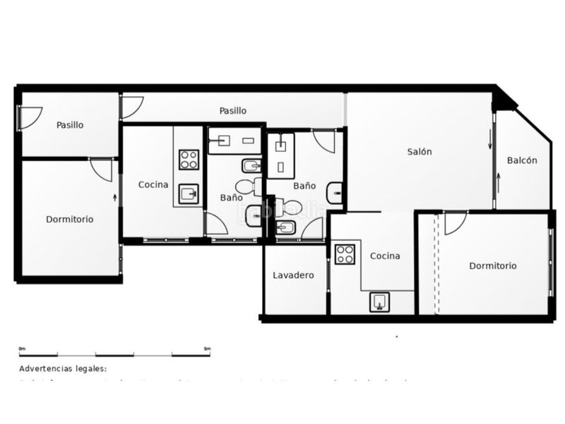 Foto 34977fb7-5c31-4082-a6fd-8d3d084de2cc. Apartament a carrer de nàpols 98 a Fort Pienc Barcelona