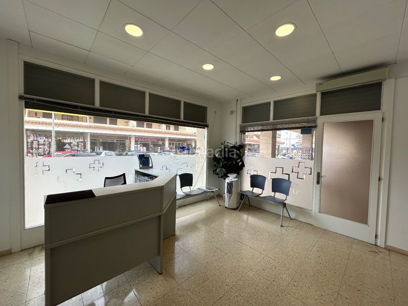 Foto 6e6c2877-be2b-4f01-b22b-9d29b521db4f. Local comercial a avinguda montgó 49 a Port - La Clota - Puig Sec Escala (L´)
