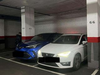 Miete Autoparkplatz in Gran via de les corts catalanes 1003. Alquiler de plaza de garaje