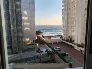Piso en Avenida de europa 30. Apartamento en calpe con vistas al mar y al peñón de ifach