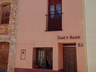 Casa a Burriol 21. Buen  estado lista para entrar a vivir