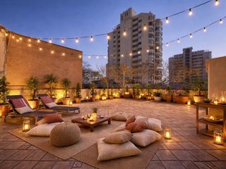 Piso en Avenida de  nuestro padre jesús cautivo  43. Espectacular terraza de 130 m² en los boliches