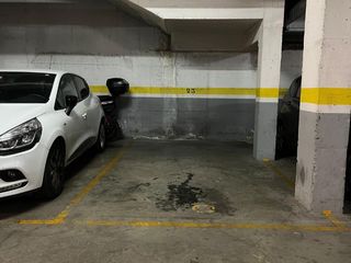 Parking coche en Ronda de sant ramon 158. Vendo plaza de parking 490x230cm. ronda de sant ramón n°160 (cas
