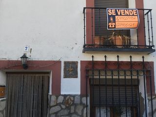 Reihenhaus in Calle conde san luis 7. Venta de casa rústica en calle conde san luis, 7,gascueña