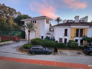 Location Maison jumelée à Cabo de gata  2. Alquiler de adosado en larga estancia en segunda linea de playa