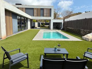 Miete Chalet in El rall  3. Chalet encantador