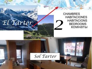 Miete Appartement in Camí borda del marticella 21. Alquiler