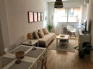 Piccolo appartamento in Juan bravo 70. Bº. salamanca – zona lista: juan bravo esquina fco. silvela