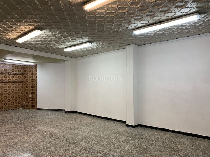 Foto f4a2995c-b8a8-4fe9-9ae1-9fd82f555602. Rent business premise in portelles 4 in Benifaió