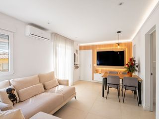 Etagenwohnung in Carrer de catà 10. Llavaneres centro