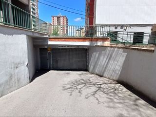 Lloguer Aparcament cotxe a Calle felicià xarau  8. Alquiler de parking de fácil acceso y aparcamiento en calle feli
