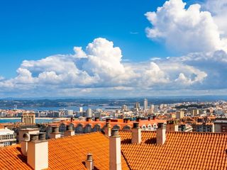 Dúplex en Calle simón bolivar  23. Ático dúplex con vistas panorámicas a a coruña· garaje · traster