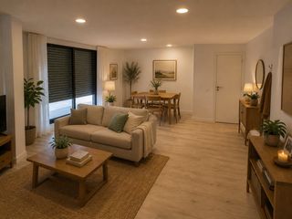 Studio à Avinguda caldas de montbui 88. Piso estudió en venta