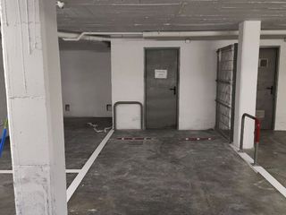 Car parking in C/ abad bonitus 5. Parquing de 13m2 + trastero de 4.35m2