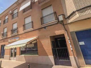 Etagenwohnung in General aguilera  12. Piso 3 dormitorios en el centro de miguelturra