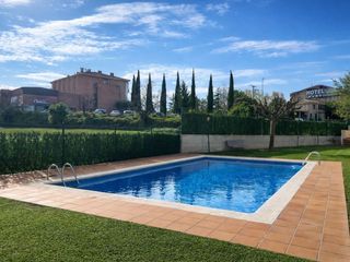 Zweistöckige Wohnung in Carretera de callus  89. Ático dúplex en venta en santpedor
