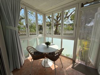 Apartamento en Paul wiringuer 0. Estudio en planta baja a 2 min de la playa de vilafortuny con te