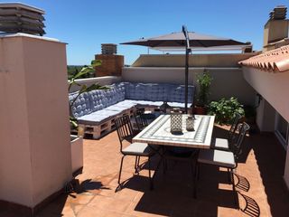 Duplex in Carrer serra d'or 55. Dúplex luminoso con gran terraza de 65 m² en la pobla de mafumet