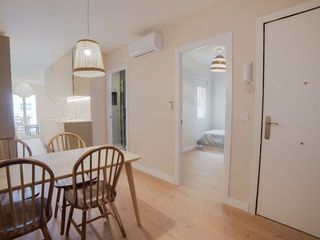 Ático en Carrer del bruc 13. Espectacular ático de 78 m² totalmente reformado en esplugues de