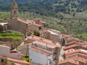 Maison à Calle abadia 14. Casa rural en el boixar, entre dos parques naturales. para disfr