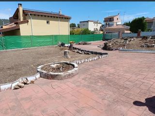 Terreny residencial a Pla de la vila 33. Terreno  en canet de fals