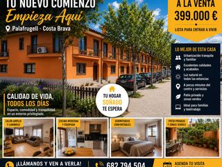 Casa adosada en Carrer del greco 20. Vivienda luminosa y cuidada en una de las mejores zonas de palaf