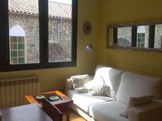 Piccolo appartamento in Carrer catalunya 11. Apartament molt lluminós i acollidor