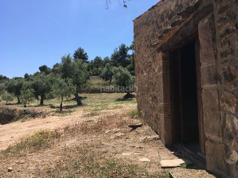 Foto d3a54ef7-bc31-4116-afef-223e7cb1f418. Finca rústica a carrer de sant pere 2 a Juncosa