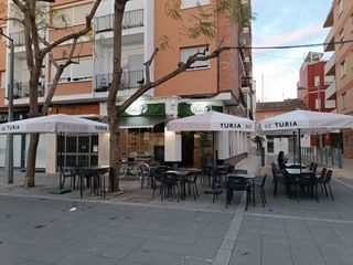 Transfer Business premise in Plaza prado 13. Bar resturante listo para entrar a trabajar