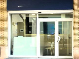 Lloguer Local Comercial a Pare clotet 7. Local comercial de 200 m² en manresa – ideal clínica, oficinas o
