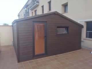Location Rez-de-chaussée à Bruc de baix 0. Planta baja en alquiler en el bruc | terraza, jardín y vistas a