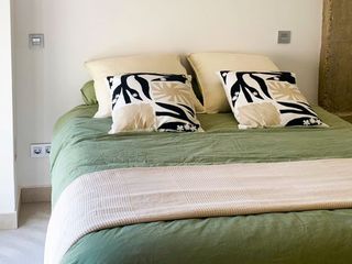 Rent Ground floor in Antonio leyva  35. Alquilo espectacular piso de 45 metros a estrenar