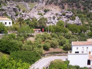 Terreny residencial a Calle del portal 15. Parcela urbana en la misma entrada de grazalema