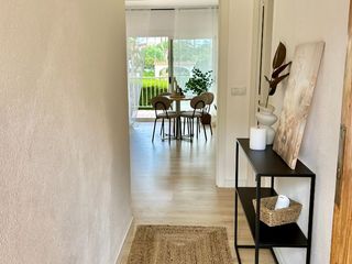 Piso en Carrer roma 11. Pis de 2 habitaciones con terraza de 30m2