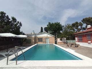 Xalet a Sos del rey católico  6. Espectacular casa independiente con piscina privada en parcela d