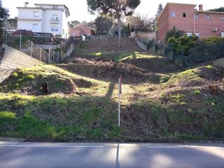 Wohngrundstück in Carrer la pineda 25b. Oportunidad!! espectacular terreno....