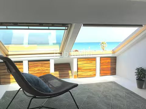 Foto 1eb18644-81d3-4adc-a051-0e8696abab72. Alquiler loft en avinguda neptú 36 estudio en primera linea de playa de daimus en Daimús