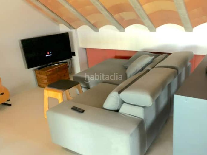 Foto 7359727c-9c59-4df3-89f1-ffead96669d7. Alquiler loft en avinguda neptú 36 estudio en primera linea de playa de daimus en Daimús