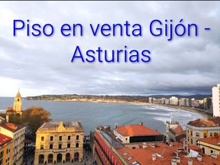 Flat in Ezcurdia 114. Venta piso en gijón