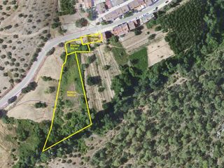 Terreny residencial a Santiago huertas 2-4. Oportunidad: suelo urbano y finca de regadío en el parque natura