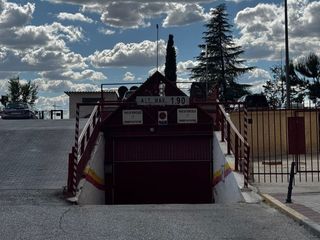 Posto auto in Paseo riazor  1. Plaza de garaje paseo riazor 1 el naranjo fuenlabrada