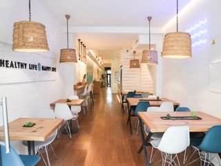 Traspàs Local Comercial a Carrer de gutenberg, 19, 08224 terrassa, barcelona 19. Traspaso restaurante en terrassa – licencia c3 – ubicación privi
