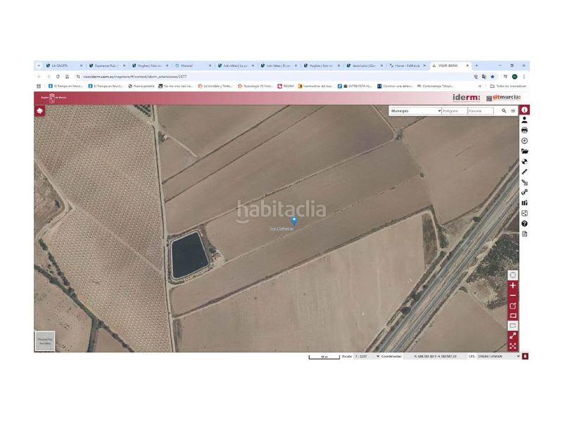 Foto b700de69-859b-40f8-8bc2-60901b3e1091. Finca rústica a carretera sucina 44 a San Javier San Javier